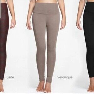 Yummie Tummie Veronique Legging Pants Small